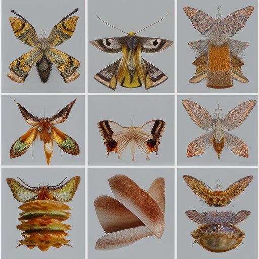 Dim Sum of Oriental Moths: A Tearful Flutter through China's ...